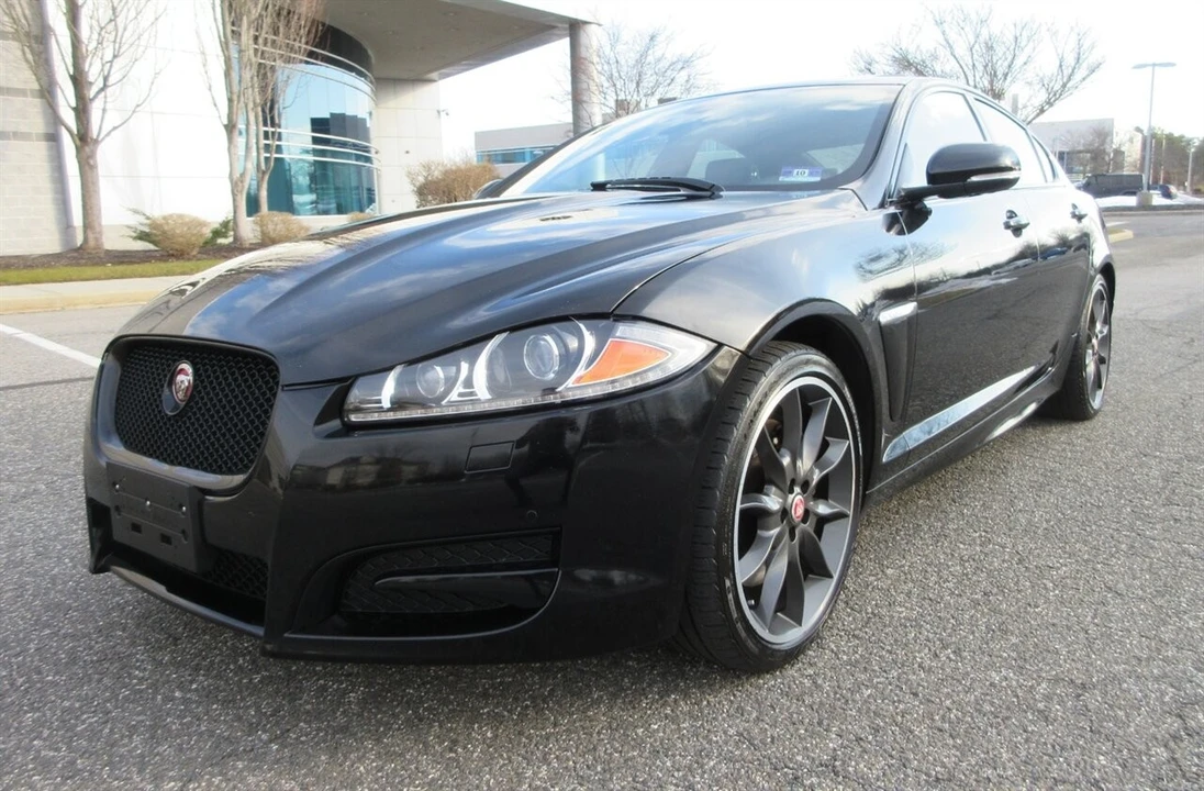 2015 Jaguar X250 XF - Image 5 of 21