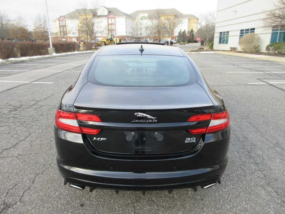 2015 Jaguar X250 XF - Image 14 of 21