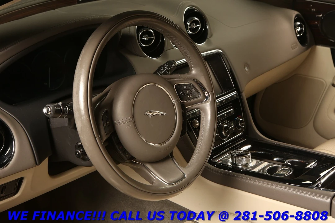 2015 Jaguar X351 XJ - Image 10 of 21