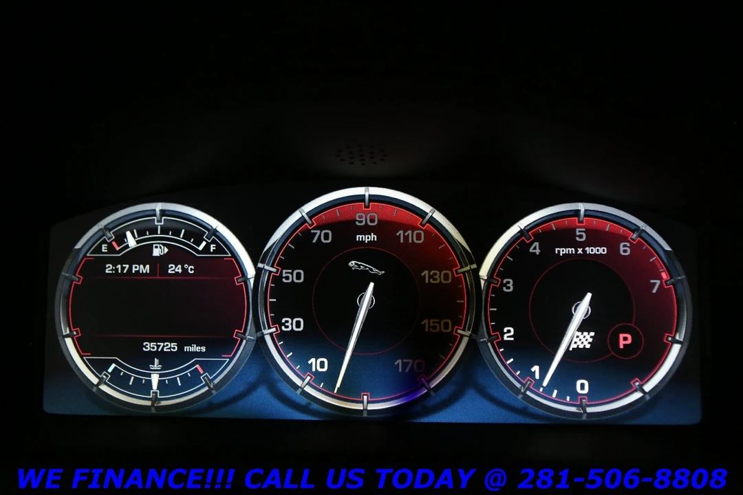 2015 Jaguar X351 XJ - Image 14 of 21