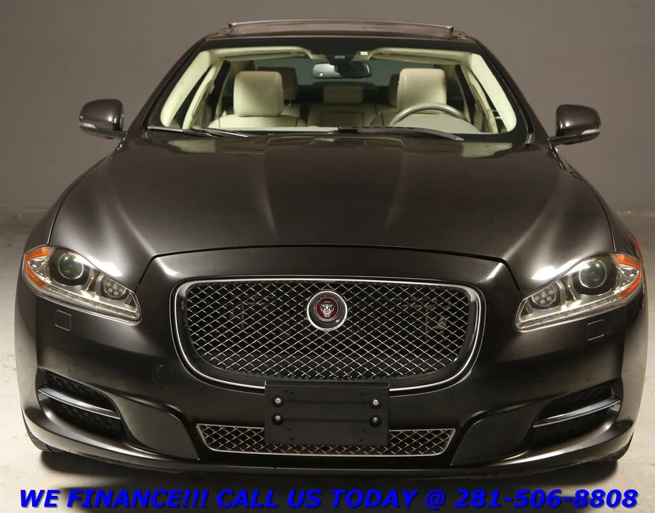 2015 Jaguar X351 XJ - Image 9 of 21