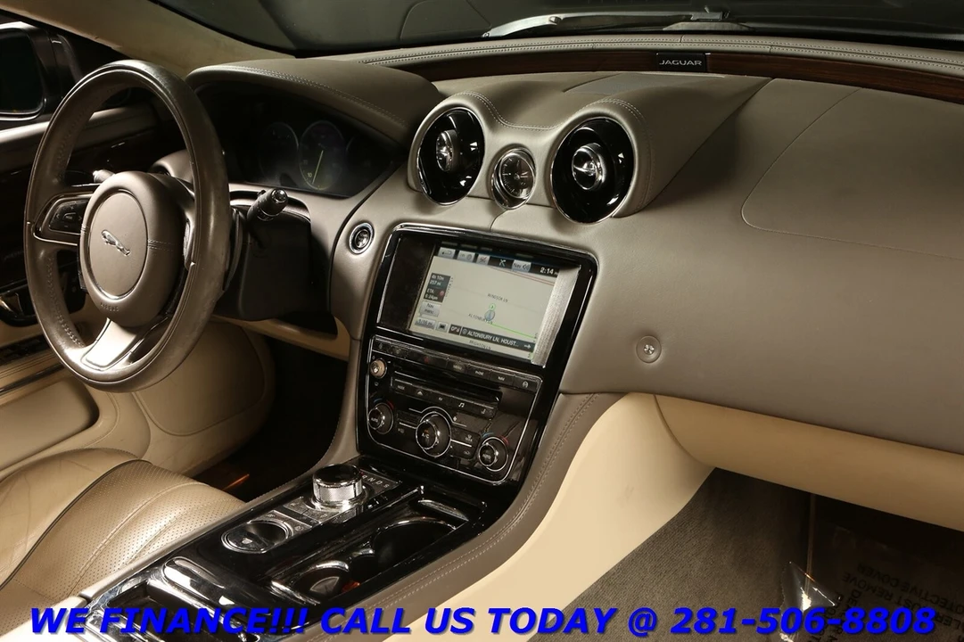2015 Jaguar X351 XJ - Image 16 of 21