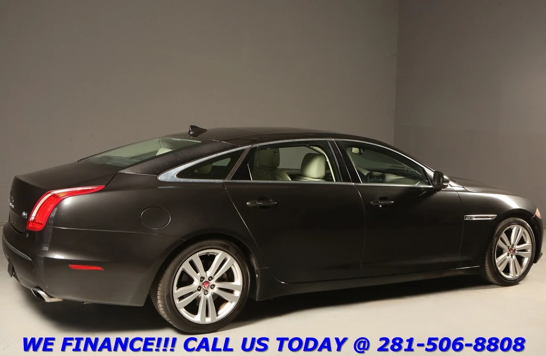 2015 Jaguar X351 XJ - Image 7 of 21