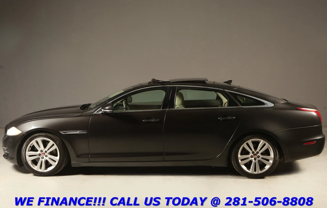 2015 Jaguar X351 XJ - Image 4 of 21