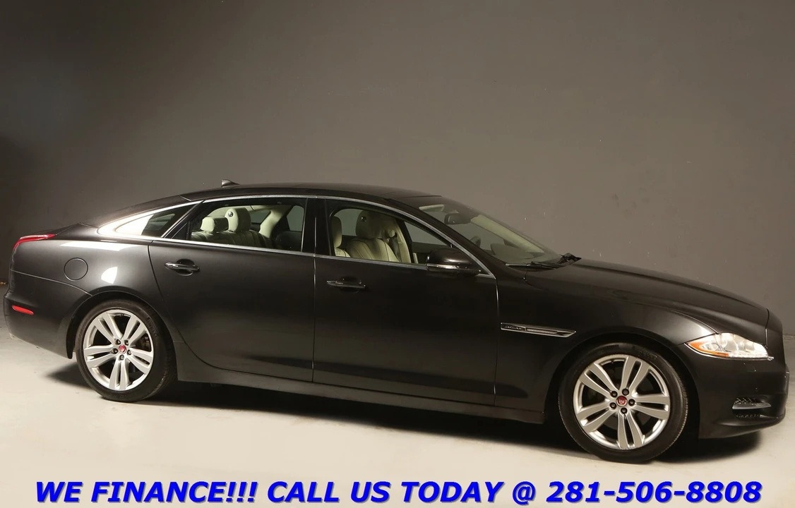 2015 Jaguar X351 XJ - Image 8 of 21