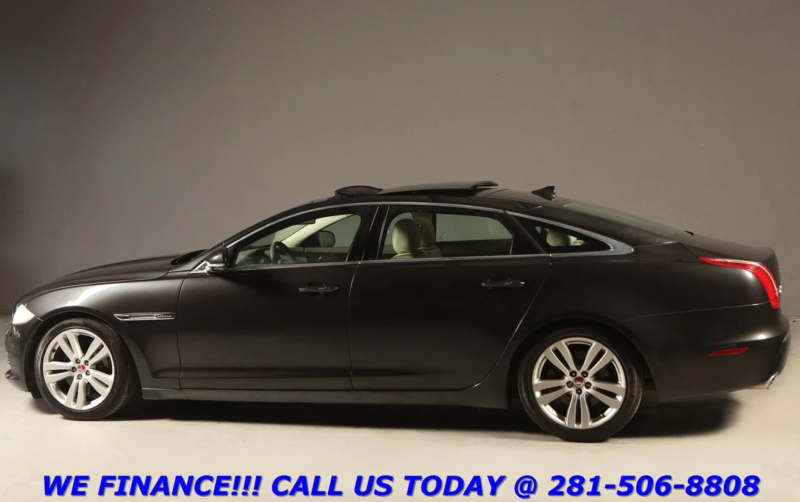 2015 Jaguar X351 XJ - Image 5 of 21