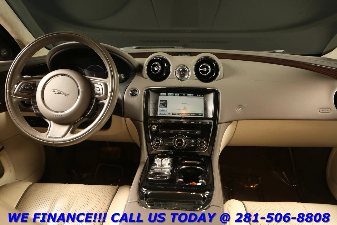 2015 Jaguar X351 XJ - Image 3 of 21