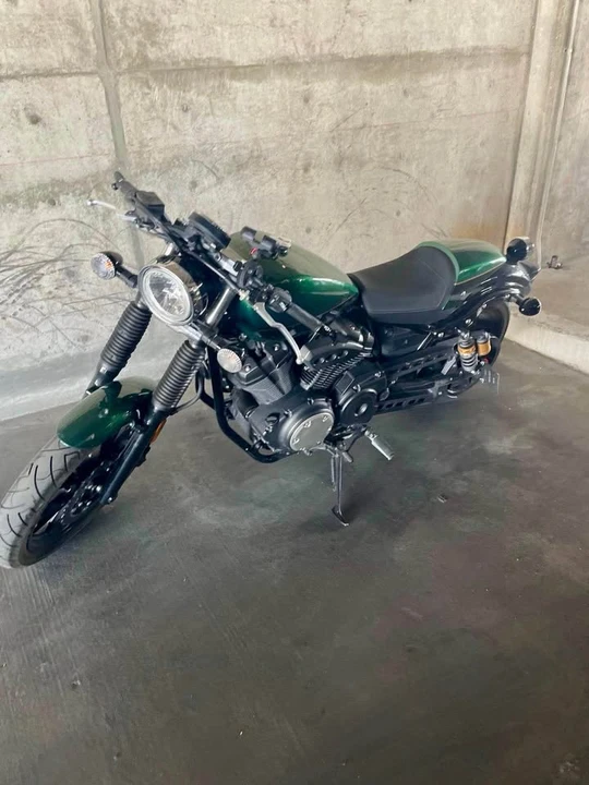 2015 Yamaha - Image 3 of 6