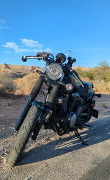 2015 Yamaha Bolt