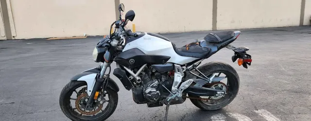 2015 Yamaha FZ