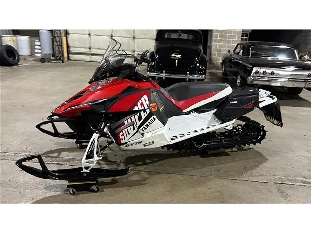2015 Yamaha SR - Image 6 of 20