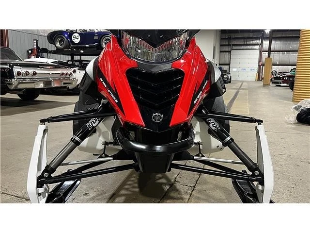 2015 Yamaha SR - Image 8 of 20