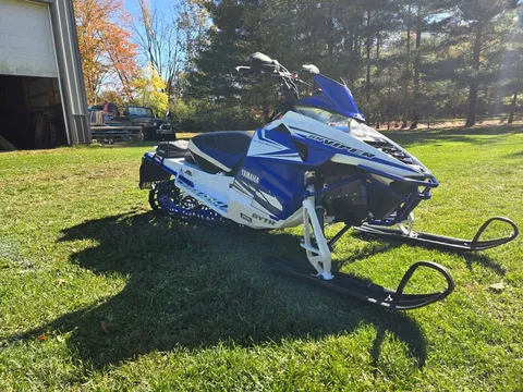 2015 Yamaha SR Viper M-TX 153