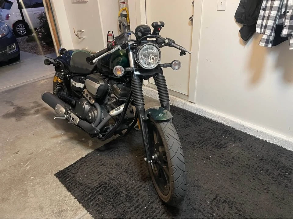 2015 Yamaha - Image 2 of 8