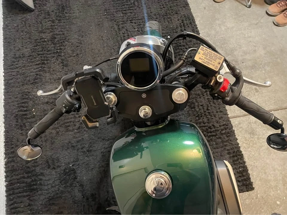 2015 Yamaha - Image 3 of 8