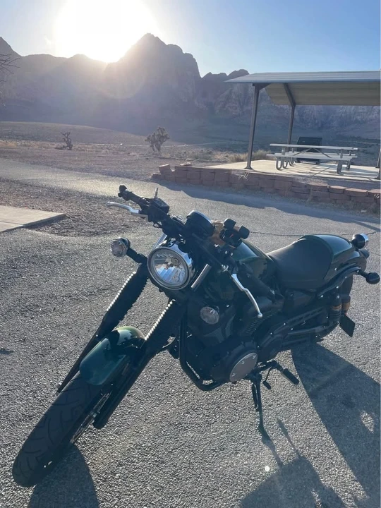 2015 Yamaha - Image 7 of 8