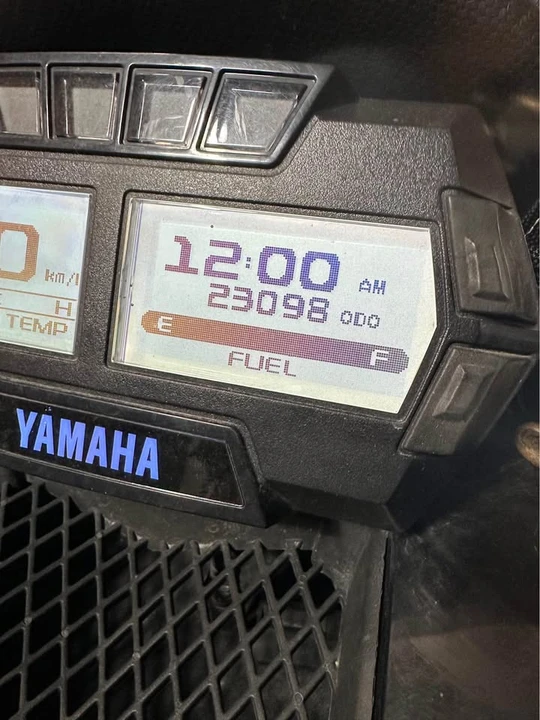 2015 Yamaha SR - Image 6 of 9
