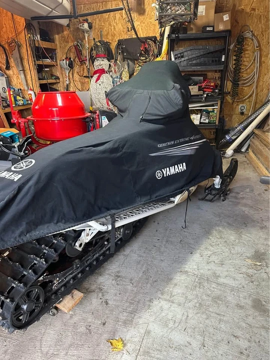 2015 Yamaha SR - Image 9 of 9