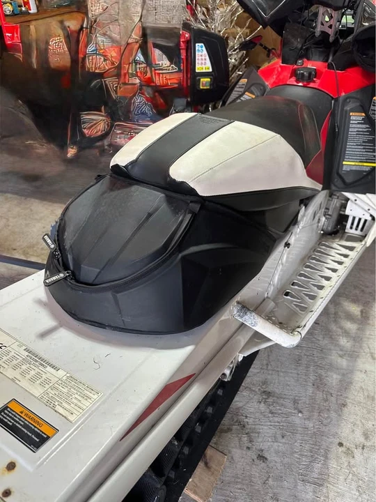 2015 Yamaha SR - Image 4 of 9