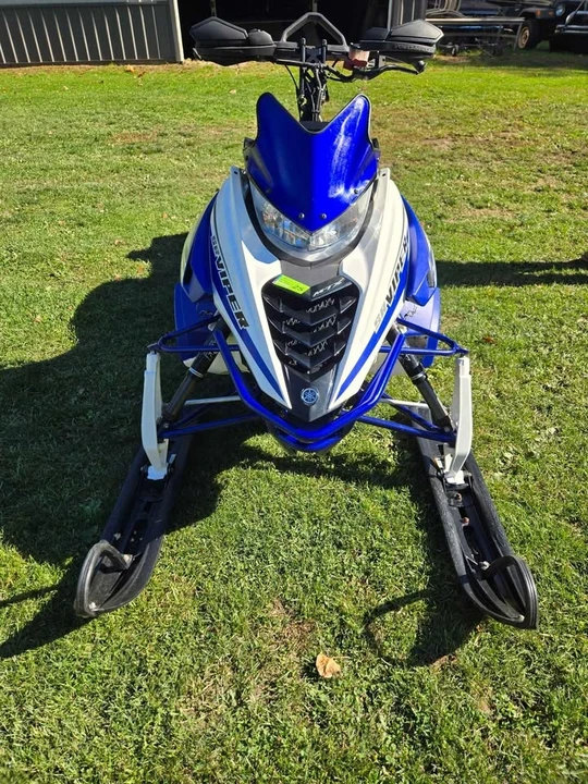 2015 Yamaha - Image 3 of 11
