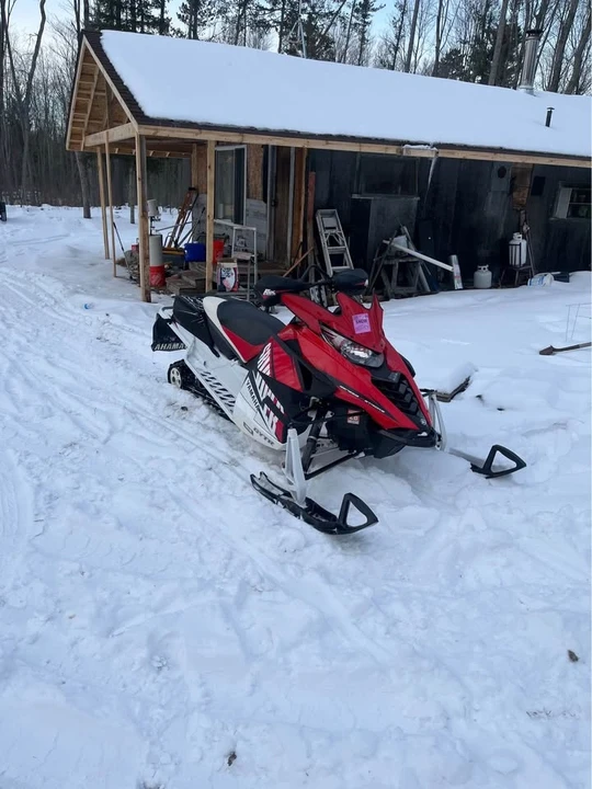 2015 Yamaha SR - Image 2 of 2