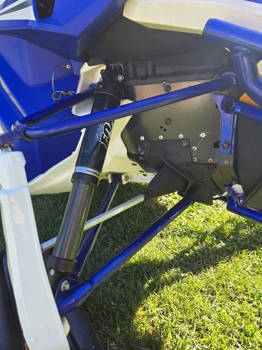 2015 Yamaha - Image 4 of 11