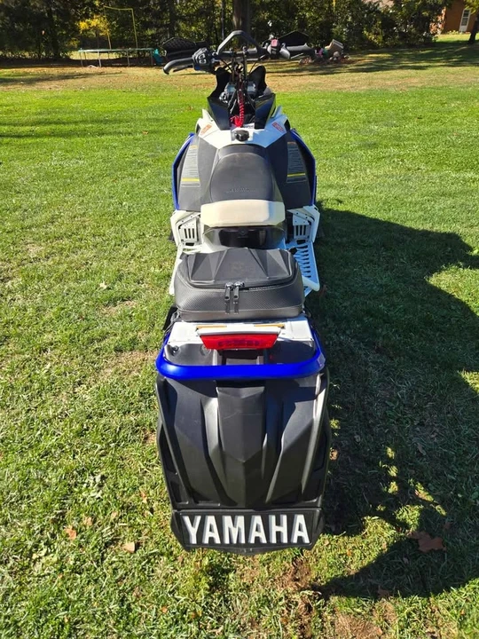 2015 Yamaha - Image 7 of 11