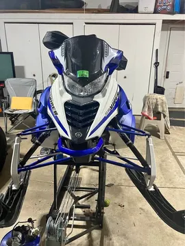 2015 Yamaha Viper 129