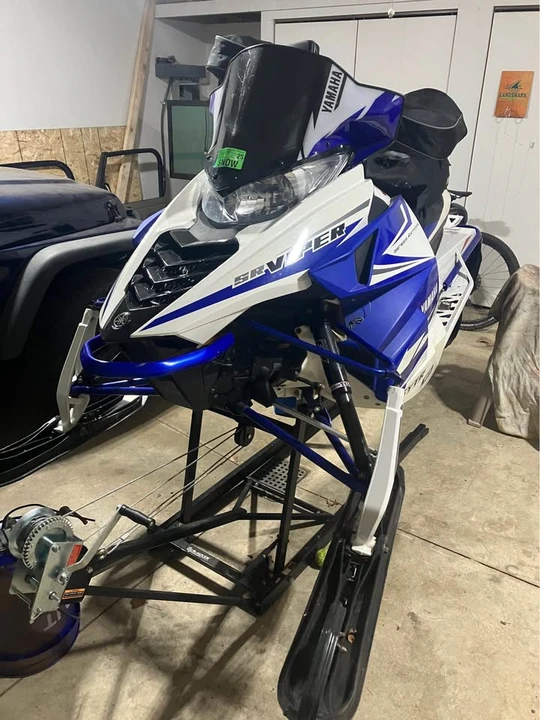 2015 Yamaha ATV - Image 5 of 5