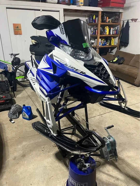 2015 Yamaha - Image 2 of 5