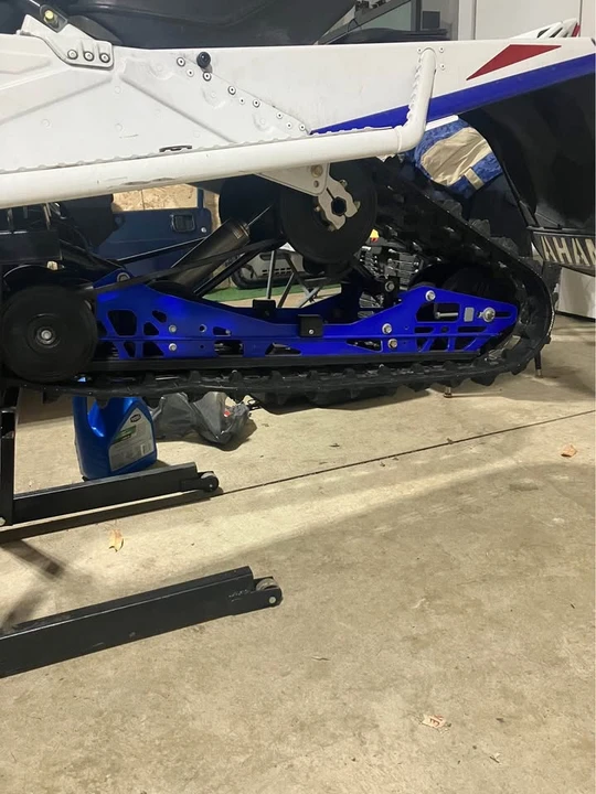 2015 Yamaha ATV - Image 3 of 5