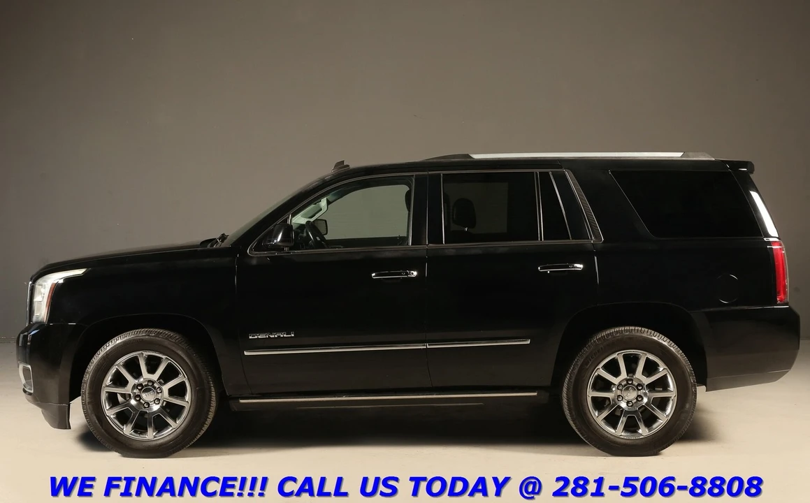 2015 GMC Yukon 4th Gen - Image 3 of 21