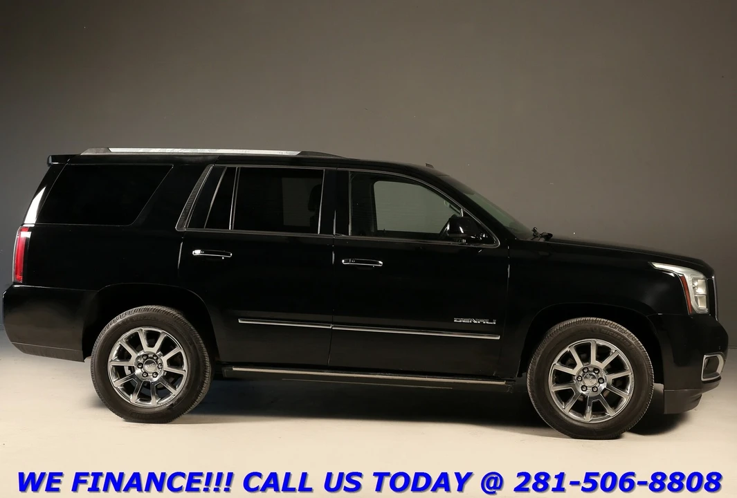 2015 GMC Yukon 4th Gen - Image 6 of 21