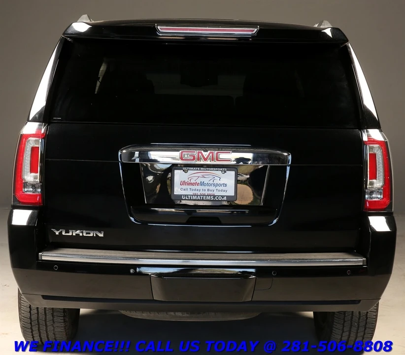 2015 GMC Yukon 4th Gen - Image 4 of 21