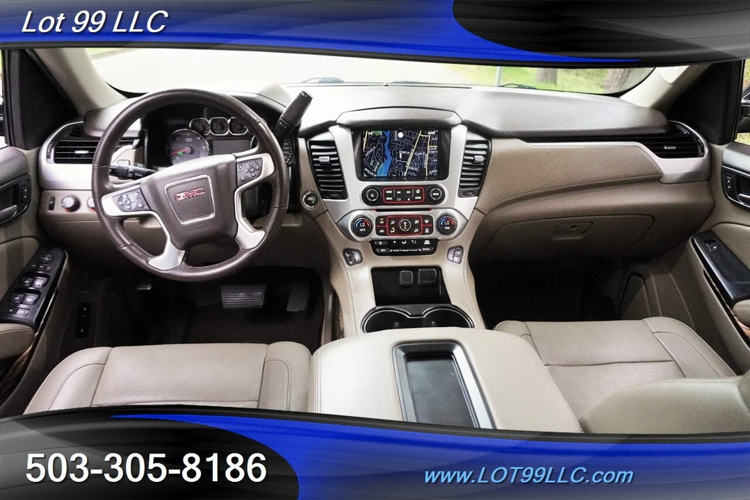 2015 GMC Yukon 4th Gen - Image 2 of 4