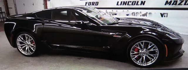 2015 Chevrolet Z06 2LT