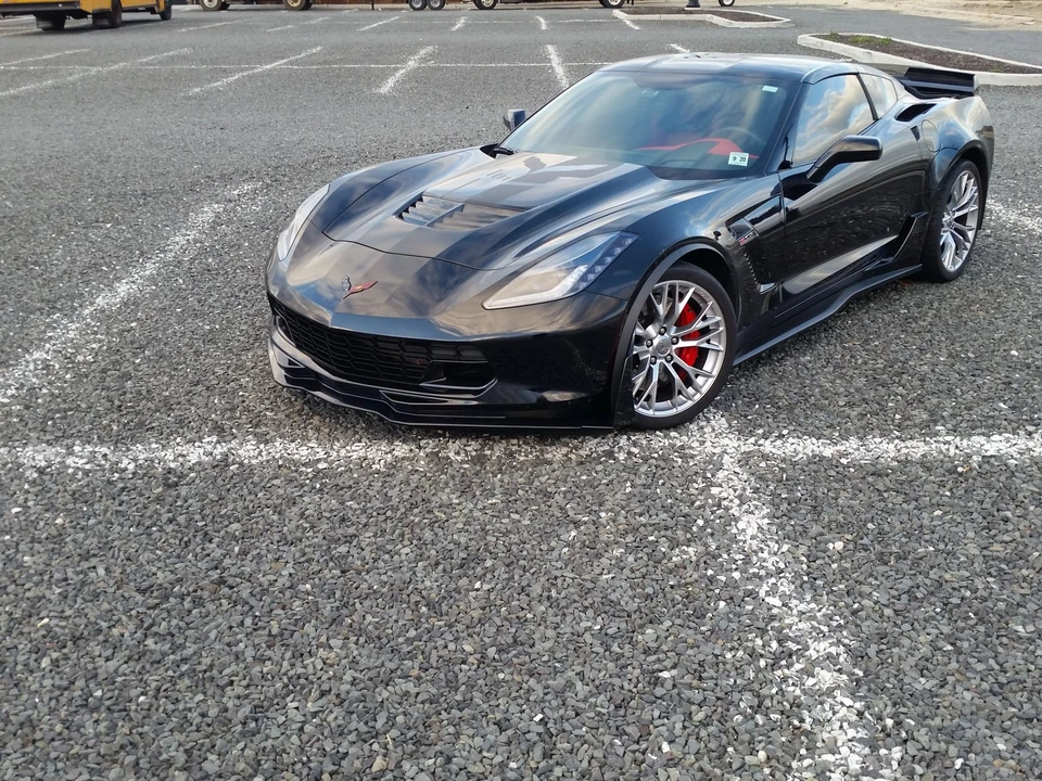 2015 Chevrolet Corvette C7 Z06 - Image 3 of 6