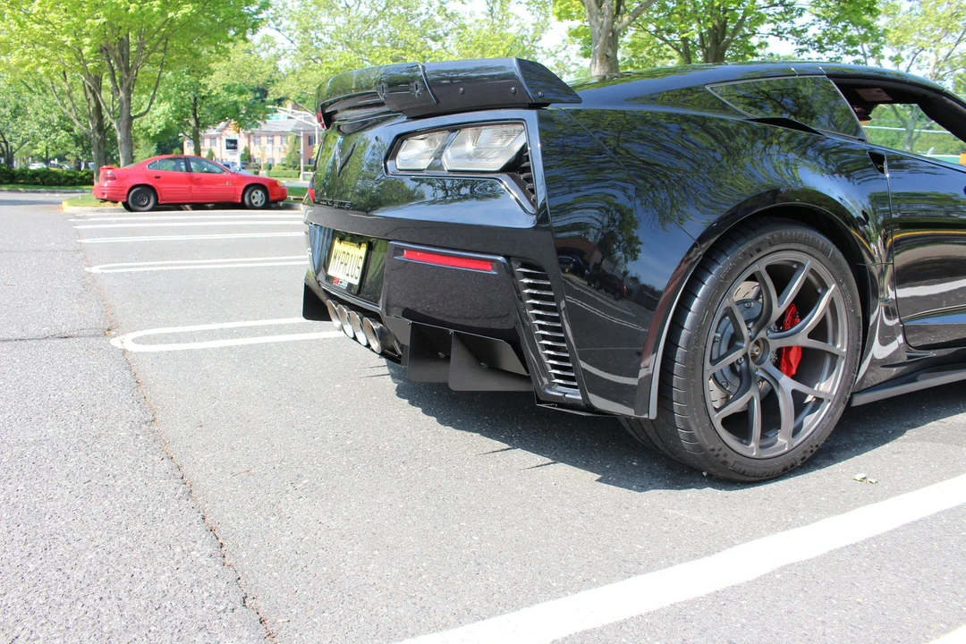 2015 Chevrolet Corvette C7 Z06 - Image 5 of 6