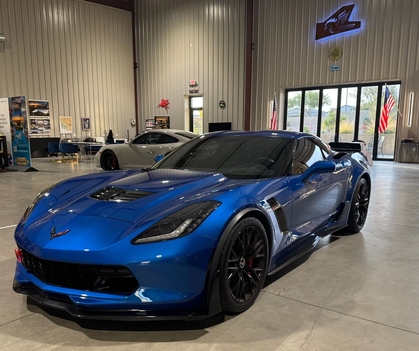 2015 Chevrolet Corvette C7 Z06 - Image 1 of 1
