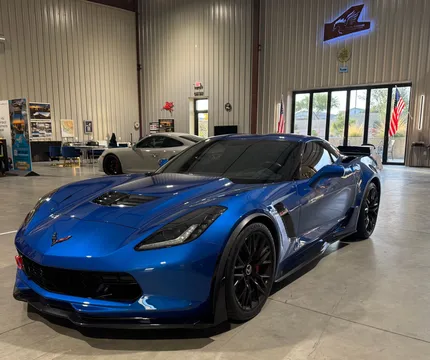 2015 Chevrolet Corvette Z06 2LZ