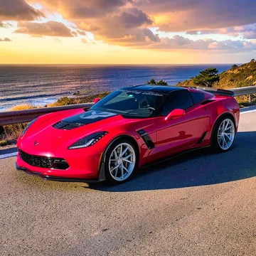 2015 Chevrolet Corvette Z06 Z07