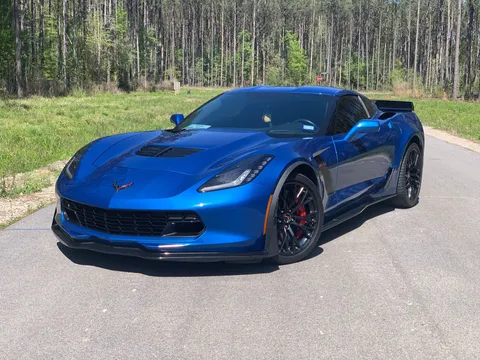 2015 Chevrolet Z06 3LZ