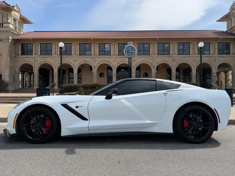 2015 Chevrolet Corvette Z51 2LT Coupe