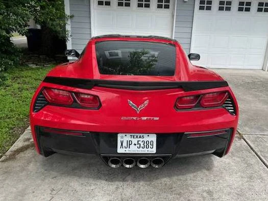 2015 Chevrolet Corvette C7 - Image 3 of 12