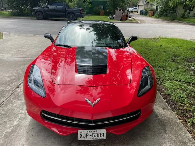 2015 Chevrolet Corvette C7 - Image 2 of 12