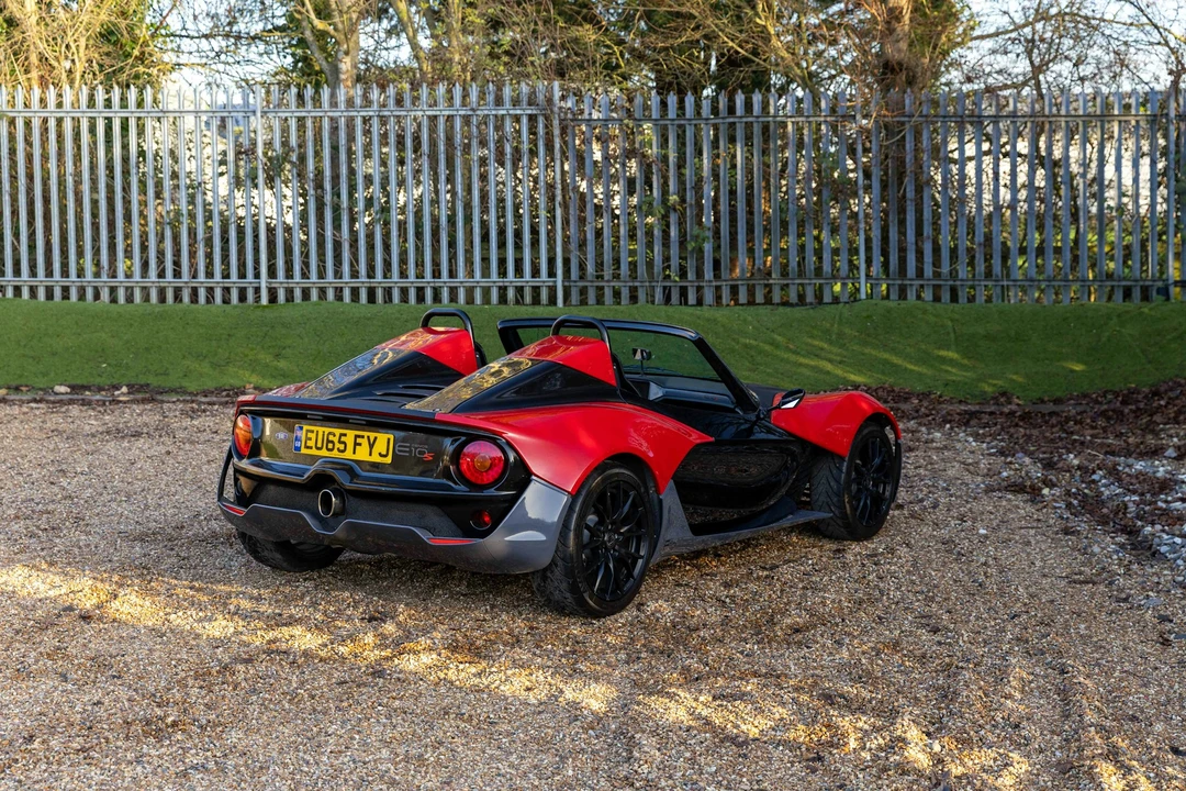 2015 Zenos - Image 20 of 21
