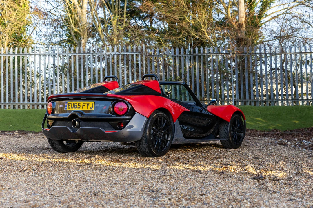 2015 Zenos - Image 8 of 21