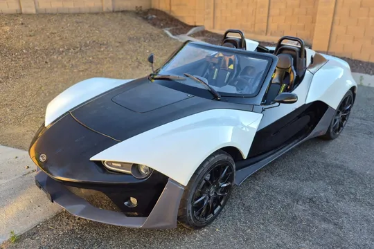 2015 Zenos E10S
