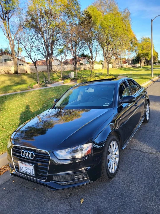2015 Audi B8 A4 - Image 2 of 4