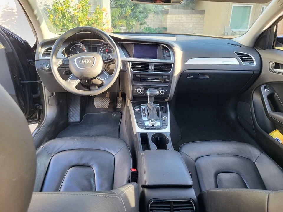 2015 Audi B8 A4 - Image 4 of 4